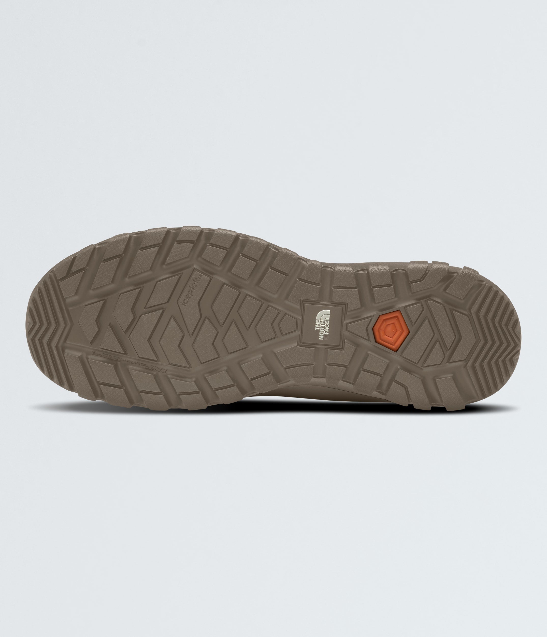 The North Face Womens Yukiona Mid Boots White Dune White Dune