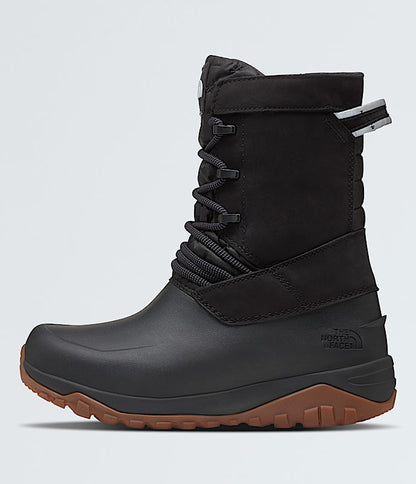The North Face Womens Yukiona Mid Boots Tnf Black