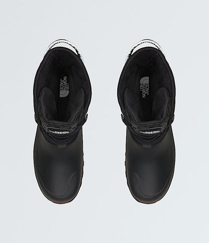 The North Face Womens Yukiona Mid Boots Tnf Black
