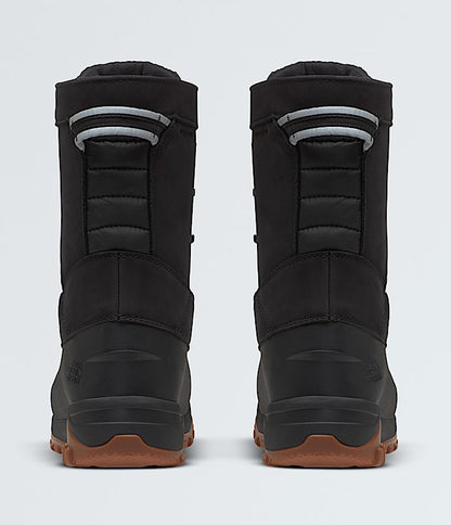 The North Face Womens Yukiona Mid Boots Tnf Black