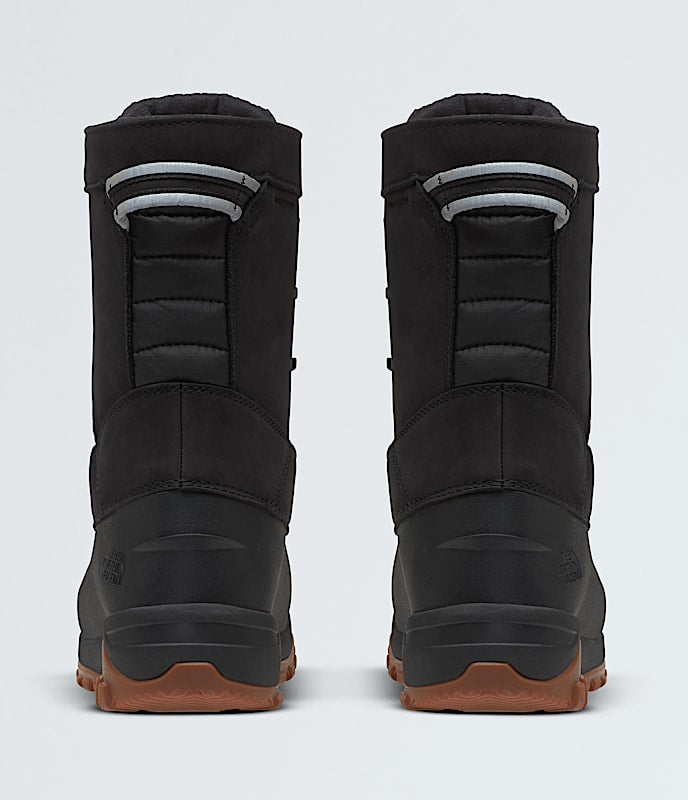 The North Face Womens Yukiona Mid Boots Tnf Black
