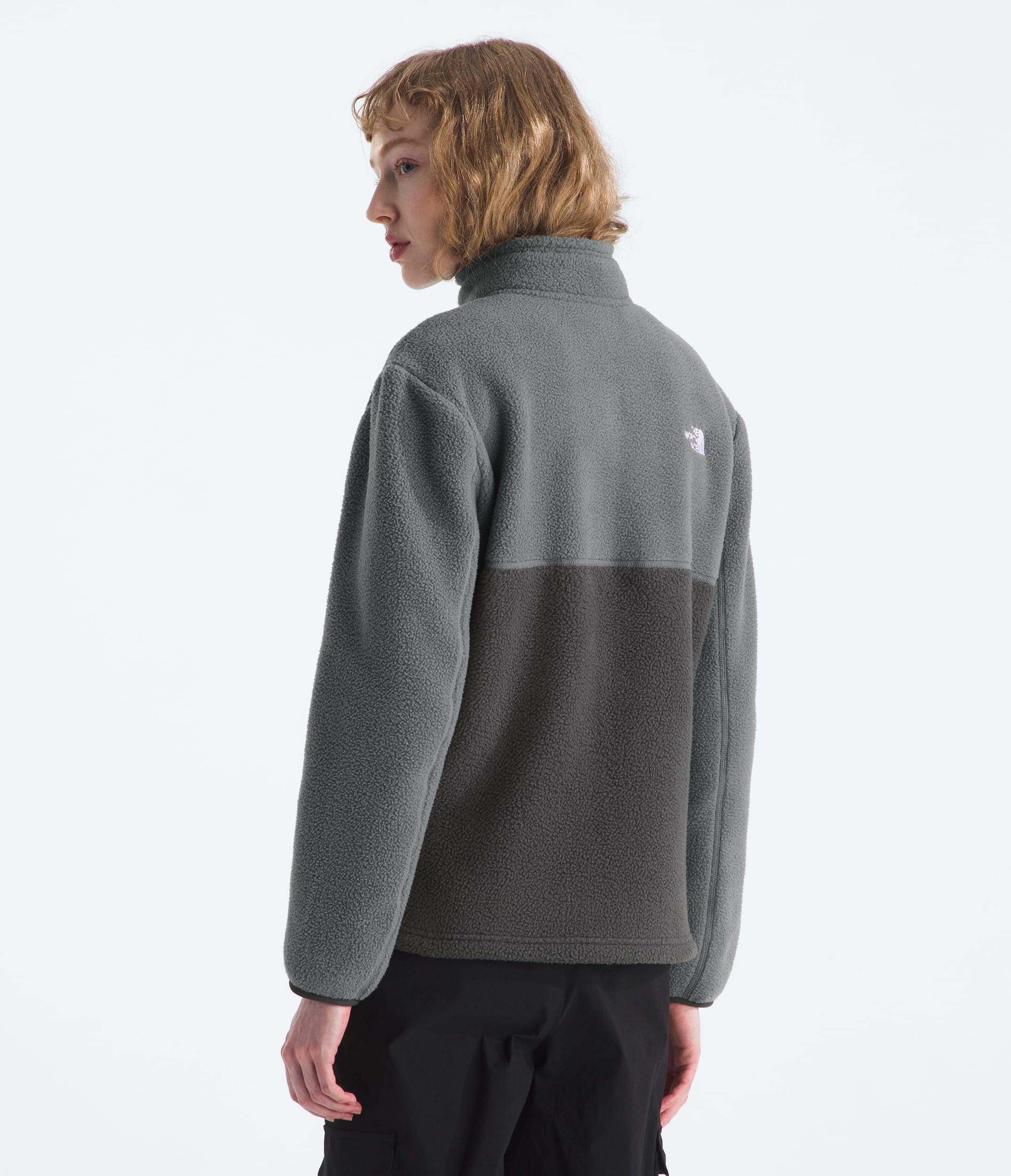 The North Face Women’s Yumiori Full-Zip Anthracite Grey