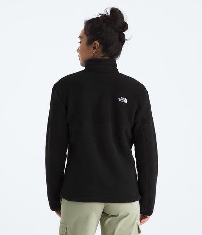 The North Face Women’s Yumiori Full-Zip TNF Black