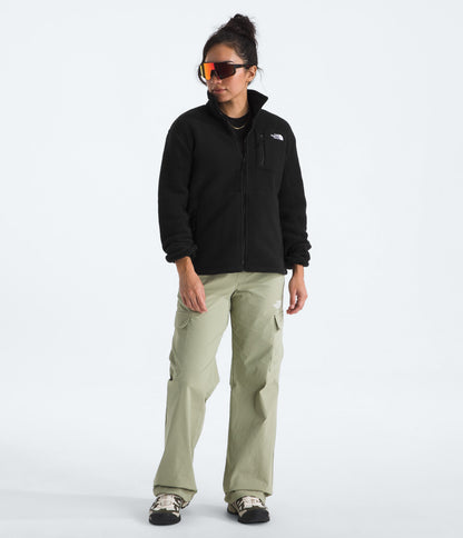 The North Face Women’s Yumiori Full-Zip TNF Black