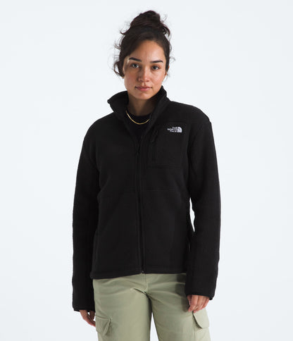 The North Face Women’s Yumiori Full-Zip TNF Black
