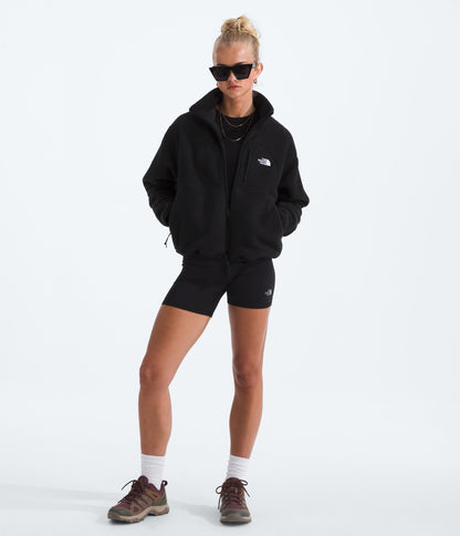The North Face Women’s Yumiori Off Peak Full-Zip Jacket TNF Black