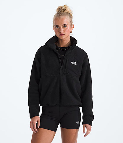 The North Face Women Yumiori Off Peak Full-Zip Jacket Slate Moss/Bark Mist TNF Black Lunar Blue/Twilight Galaxy White Dune
