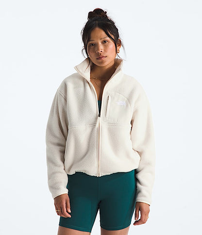 The North Face Women Yumiori Off Peak Full-Zip Jacket Slate Moss/Bark Mist TNF Black Lunar Blue/Twilight Galaxy White Dune