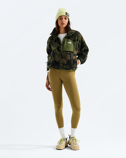 The North Face Women’s Yumiori Off Peak ½ Zip Jacket—Print