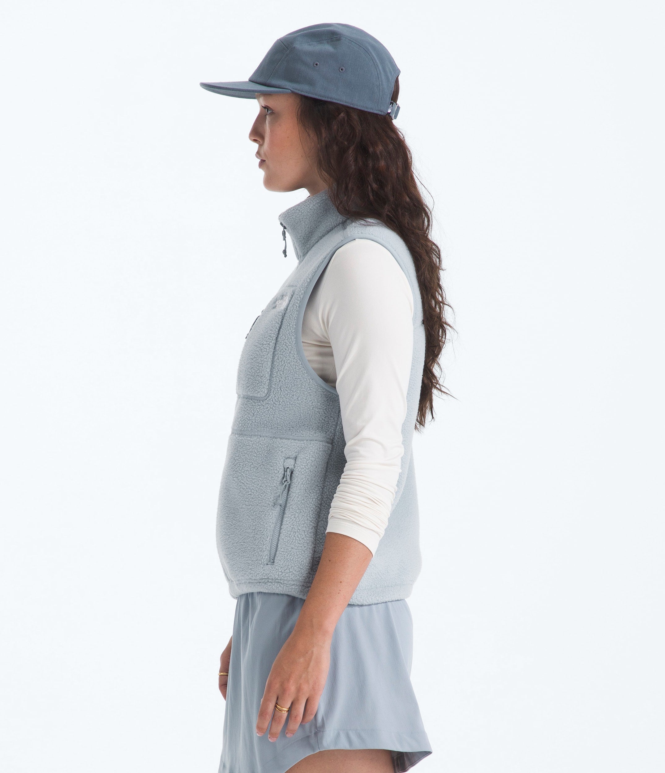 The North Face Women’s Yumiori Vest Frost Grey