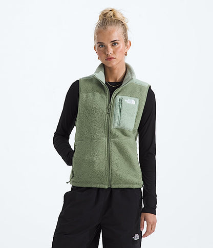 The North Face Women Yumiori Vest TNF Black Bark Mist/Slate Moss Smoked Pearl