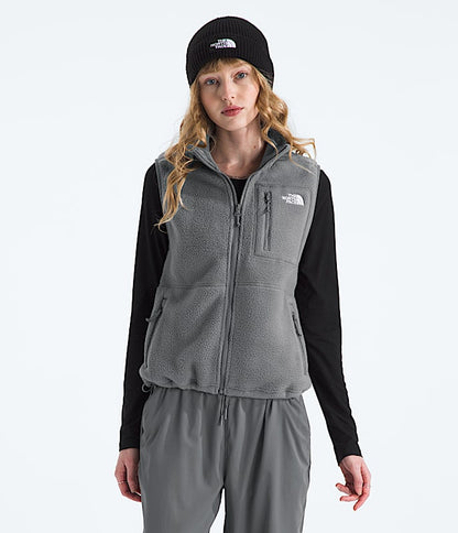 The North Face Women Yumiori Vest TNF Black Bark Mist/Slate Moss Smoked Pearl
