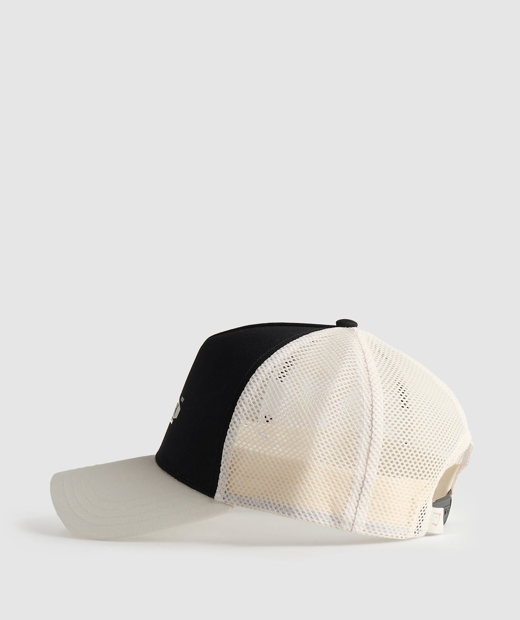 Gymshark Craft Trucker Oat White