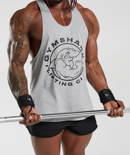 Gymshark Wrist Straps Black