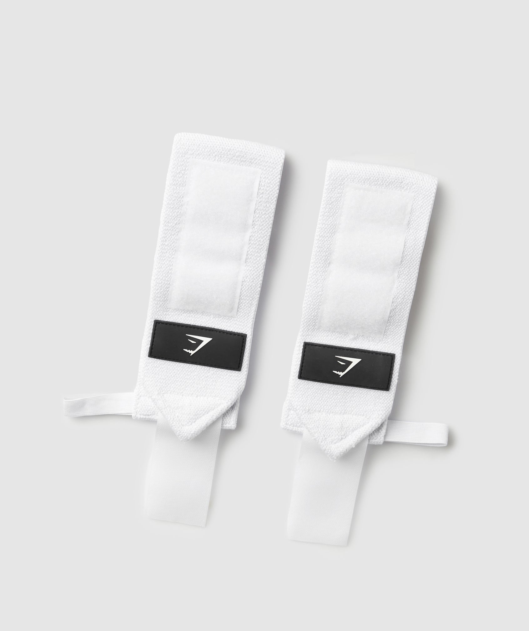 Women's Gymshark Wrist Straps White