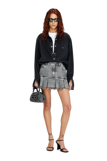 Diesel 1Dr Dome Crossbody
