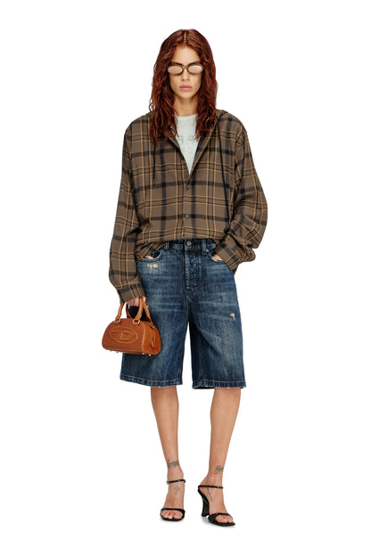 Diesel 1Dr Dome Crossbody