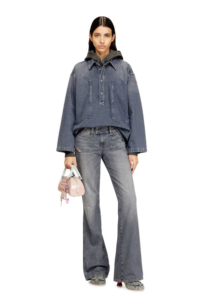 Diesel 1Dr Dome Crossbody
