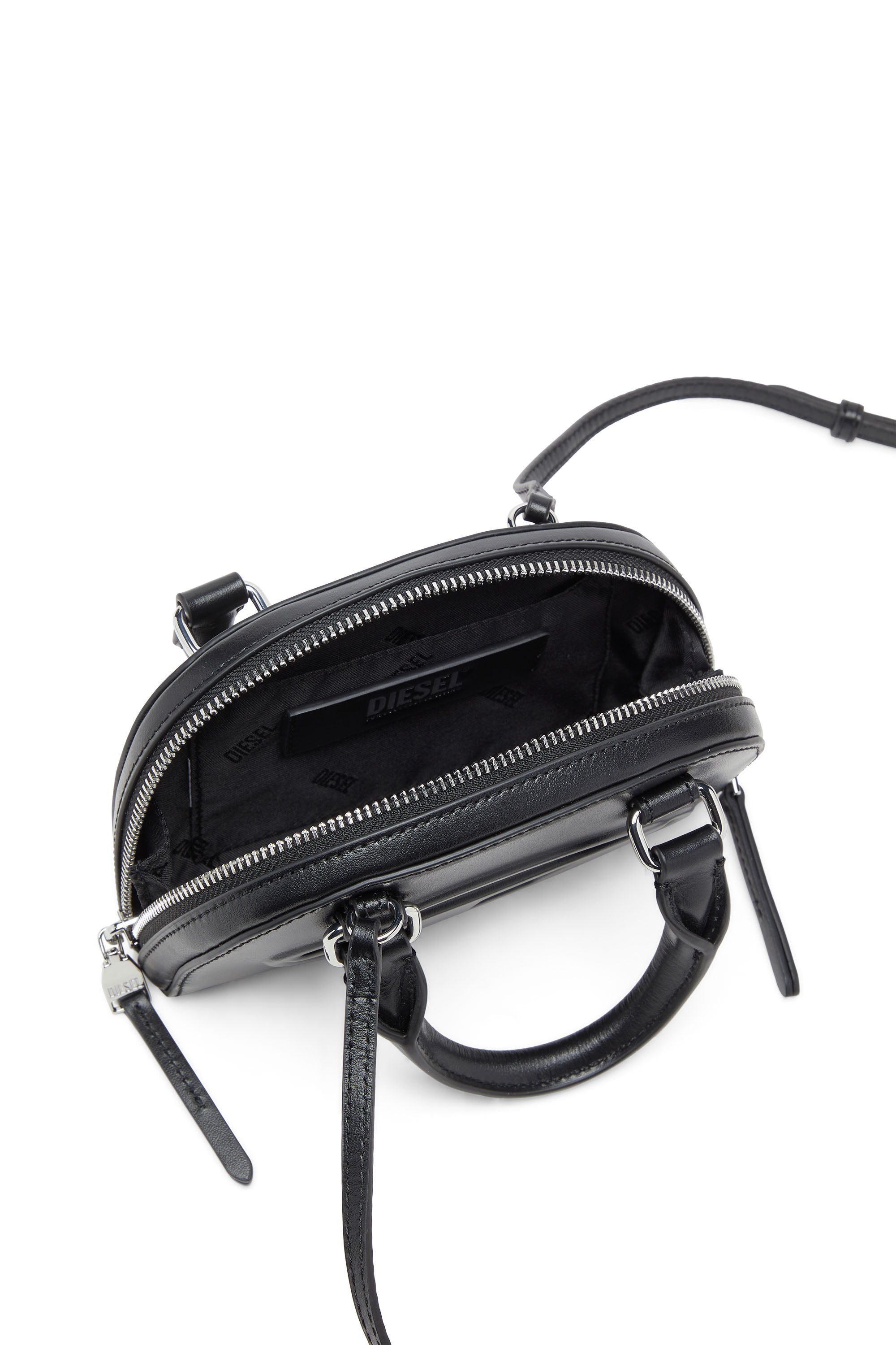 Diesel 1Dr Dome Crossbody Xs