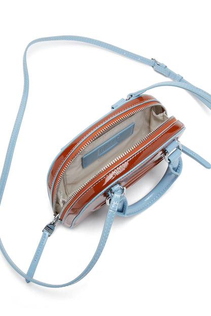 Diesel 1Dr Dome Crossbody Xs