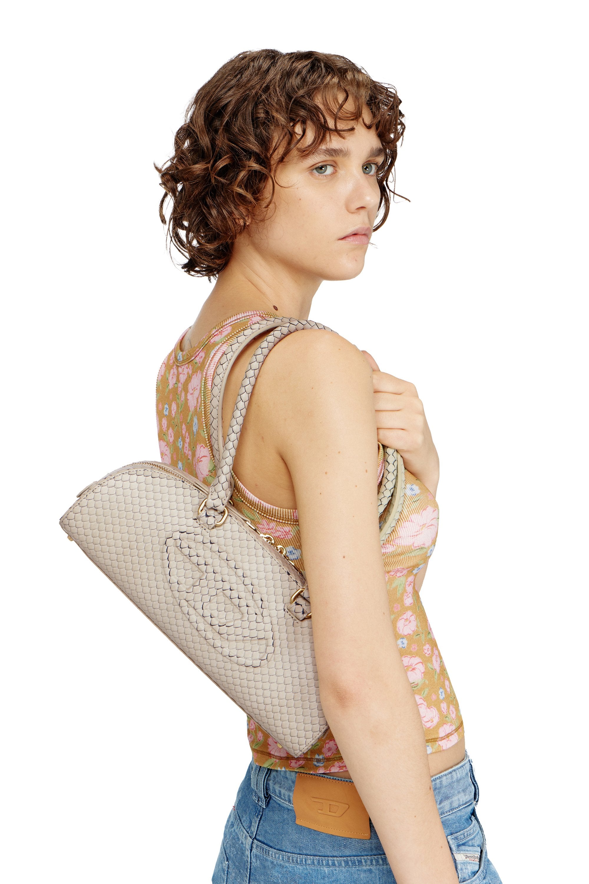 Diesel 1Dr Dome Shoulder Ew
