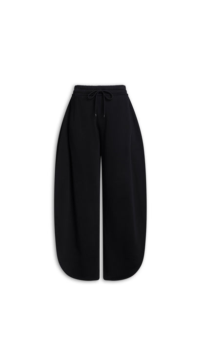 Alaïa Petal Fleece Joggers