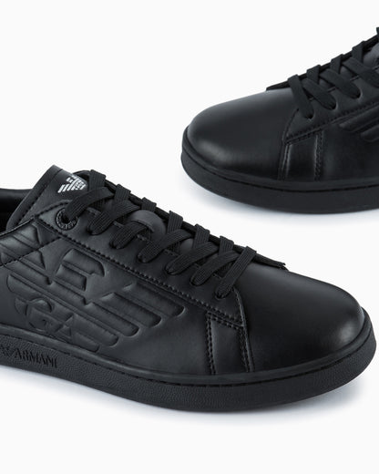 Ea7 Ea7 Classic Cc Sneakers Black