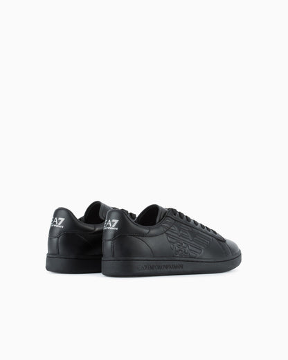 Ea7 Ea7 Classic Cc Sneakers Black