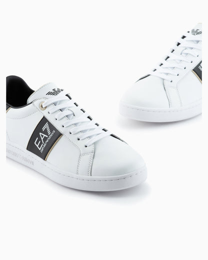 Ea7 Ea7 Classic Sneakers Two-Tone