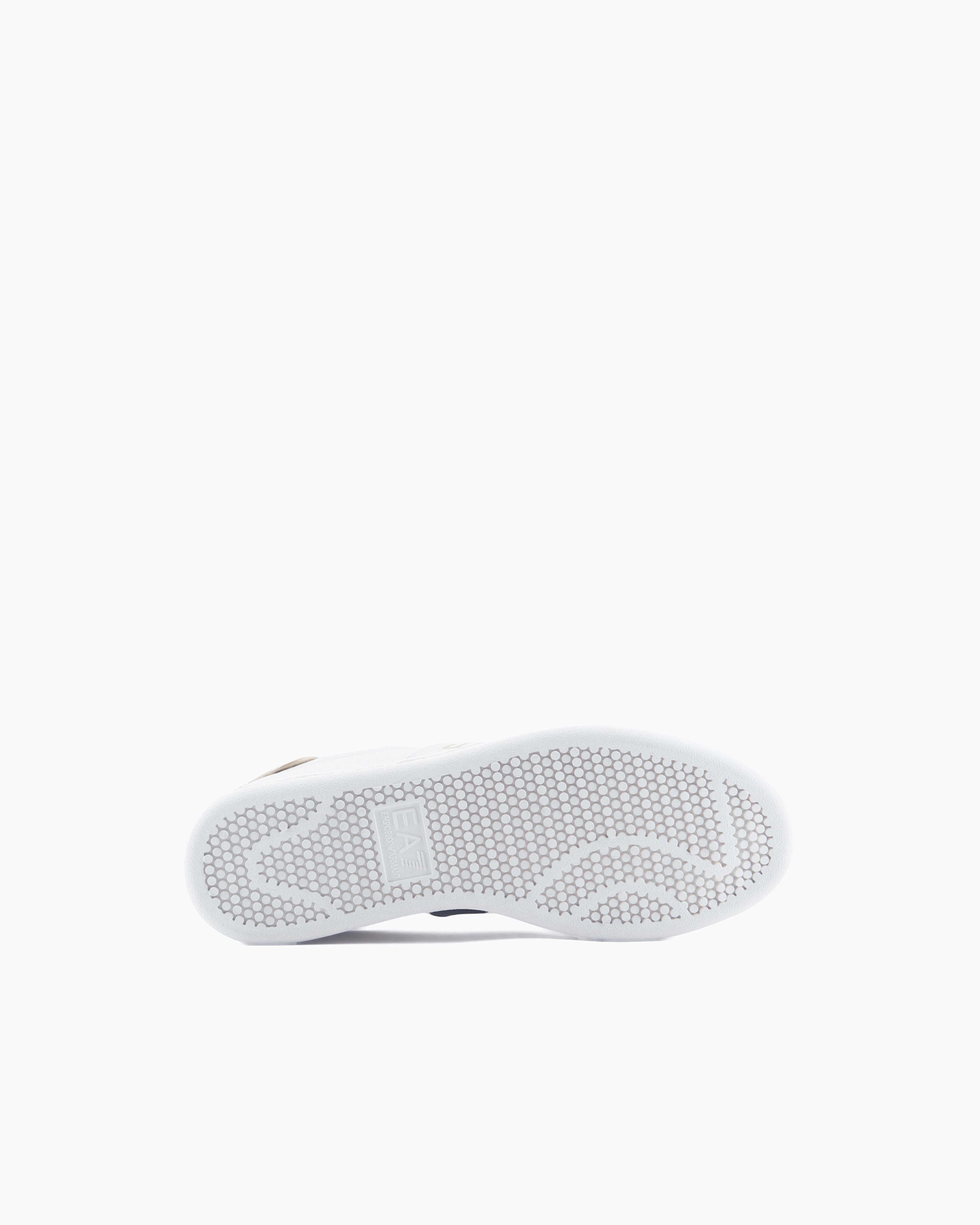 Ea7 Ea7 Classic Sneakers Two-Tone