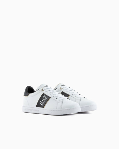 Ea7 Ea7 Classic Sneakers Two-Tone