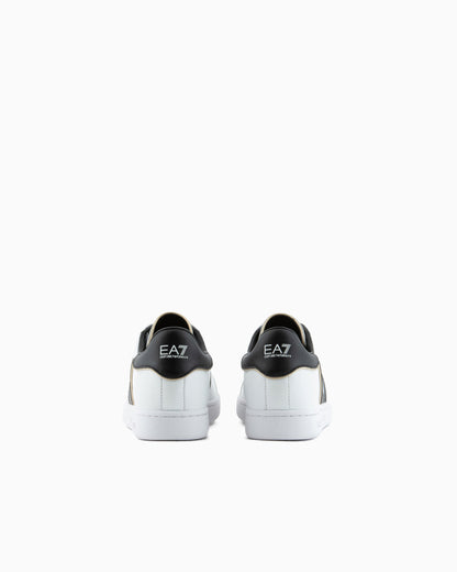 Ea7 Ea7 Classic Sneakers Two-Tone