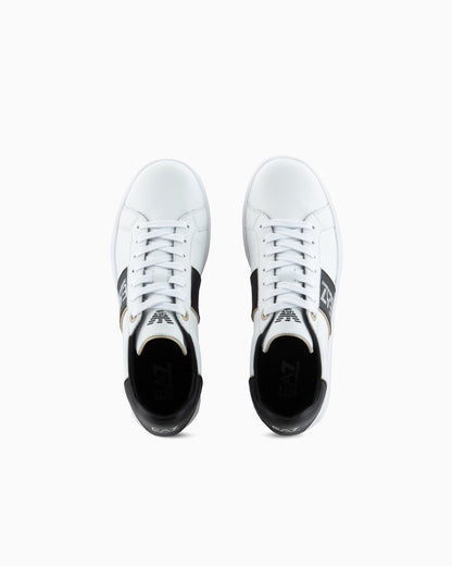 Ea7 Ea7 Classic Sneakers Two-Tone
