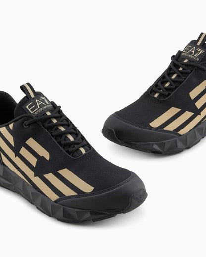 Ea7 Ultimate C2 Kombat Core Sneakers Black