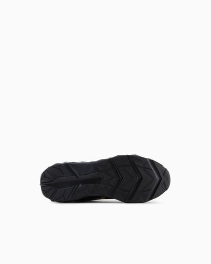 Ea7 Ultimate C2 Kombat Core Sneakers Black