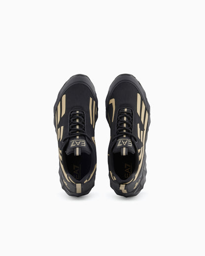 Ea7 Ultimate C2 Kombat Core Sneakers Black