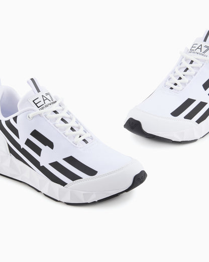Ea7 Ultimate C2 Kombat Core Sneakers White