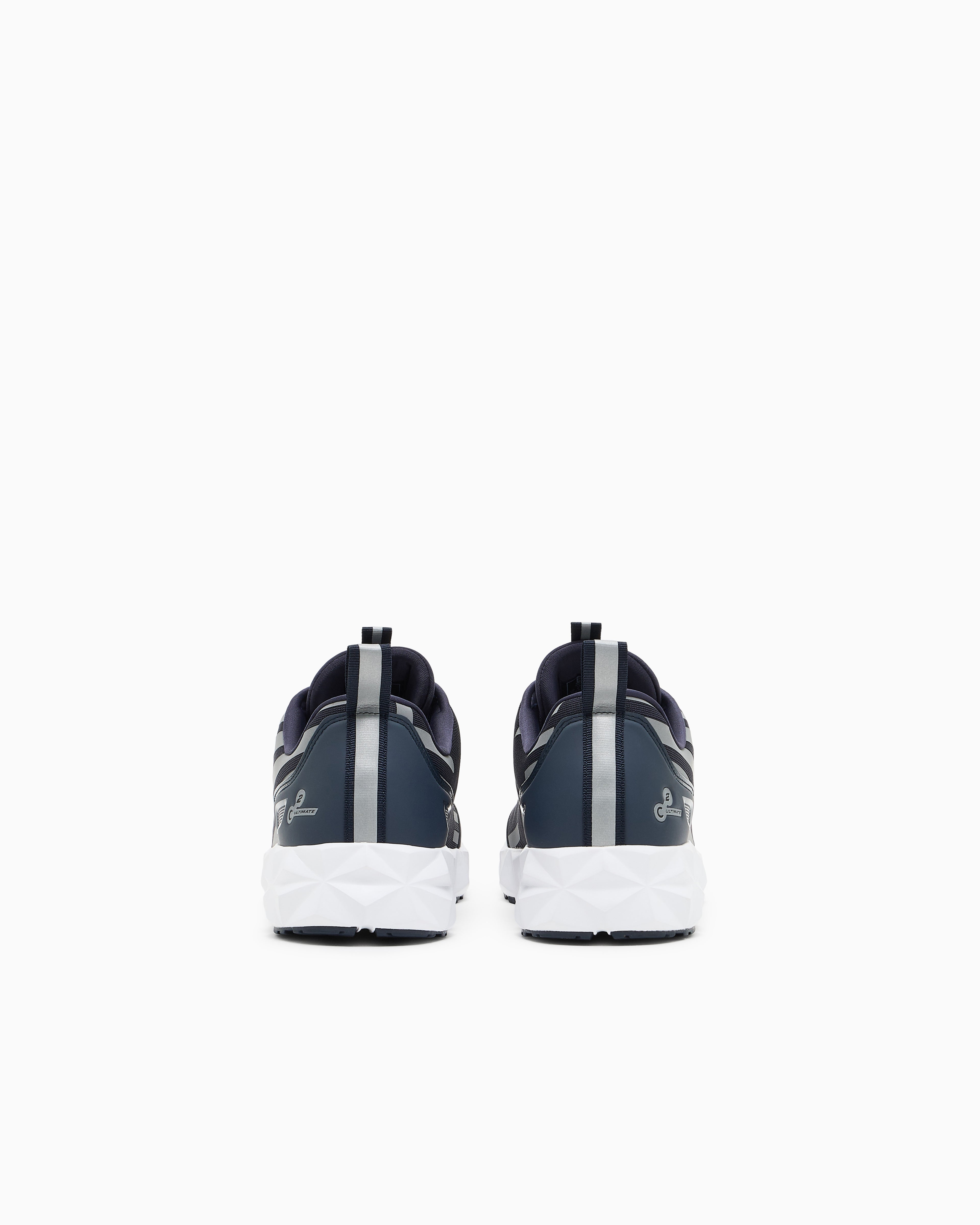 Ea7 Ultimate C2 Kombat Core Sneakers Blue