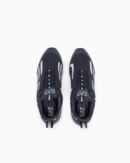 Ea7 Ultimate C2 Kombat Core Sneakers Blue