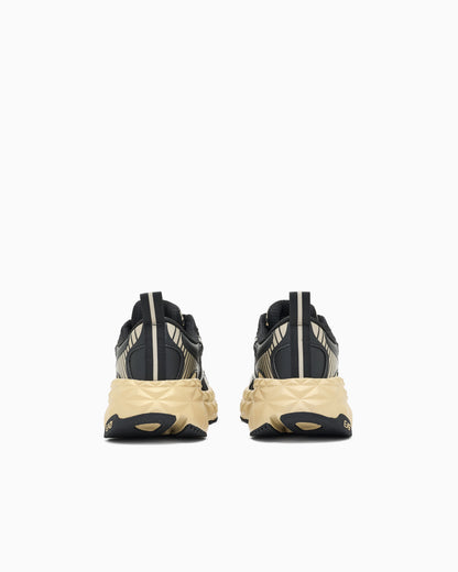 Ea7 Ultimate C2 Kombat Tech Sneakers Gold