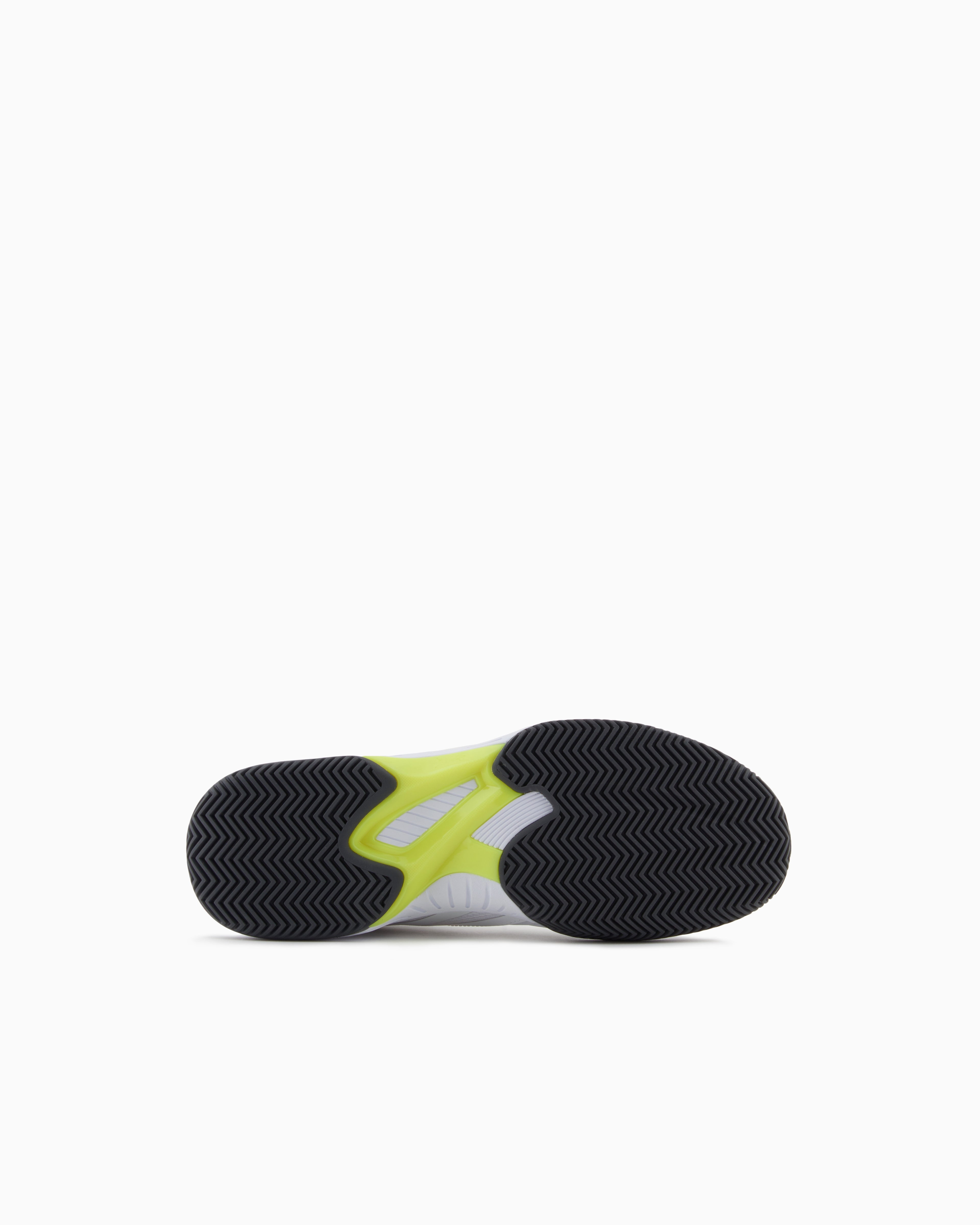 Ea7 Tennis Clay Sneakers White