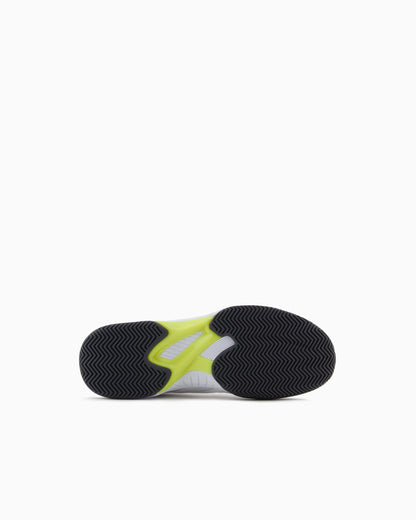 Ea7 Tennis Clay Sneakers White