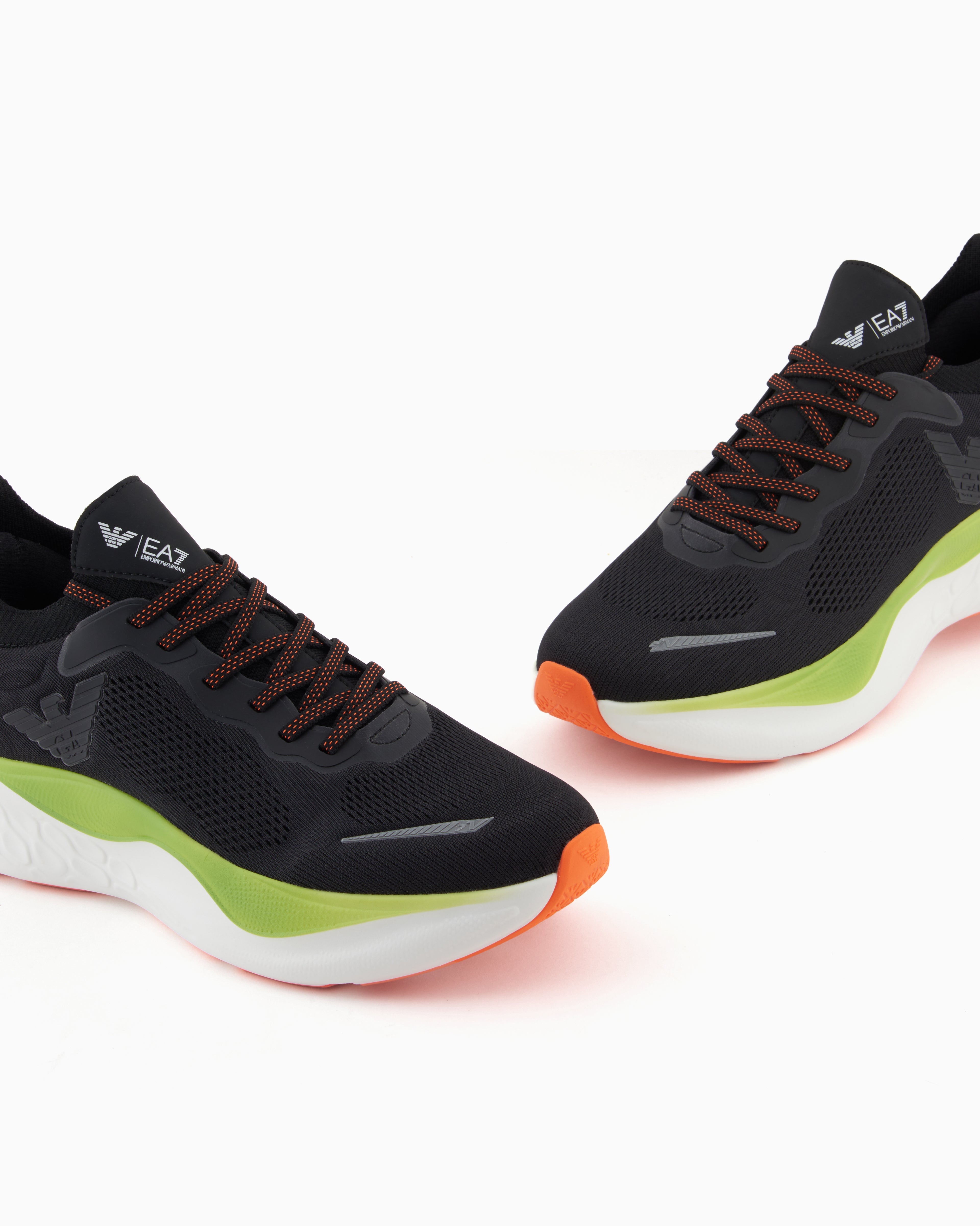 Ea7 Nitro Wave Sneakers Multicolored