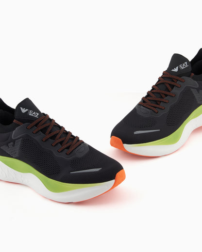Ea7 Nitro Wave Sneakers Multicolored