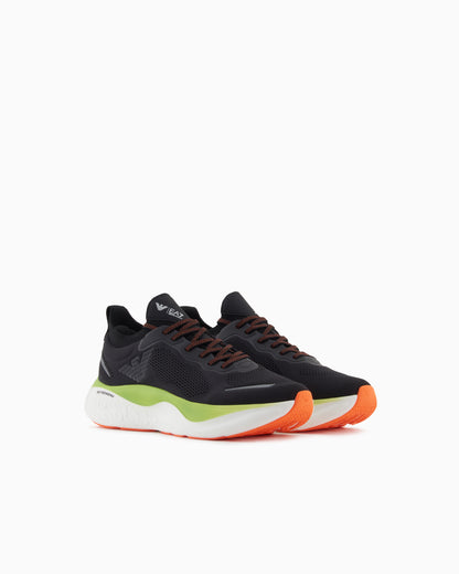 Ea7 Nitro Wave Sneakers Multicolored