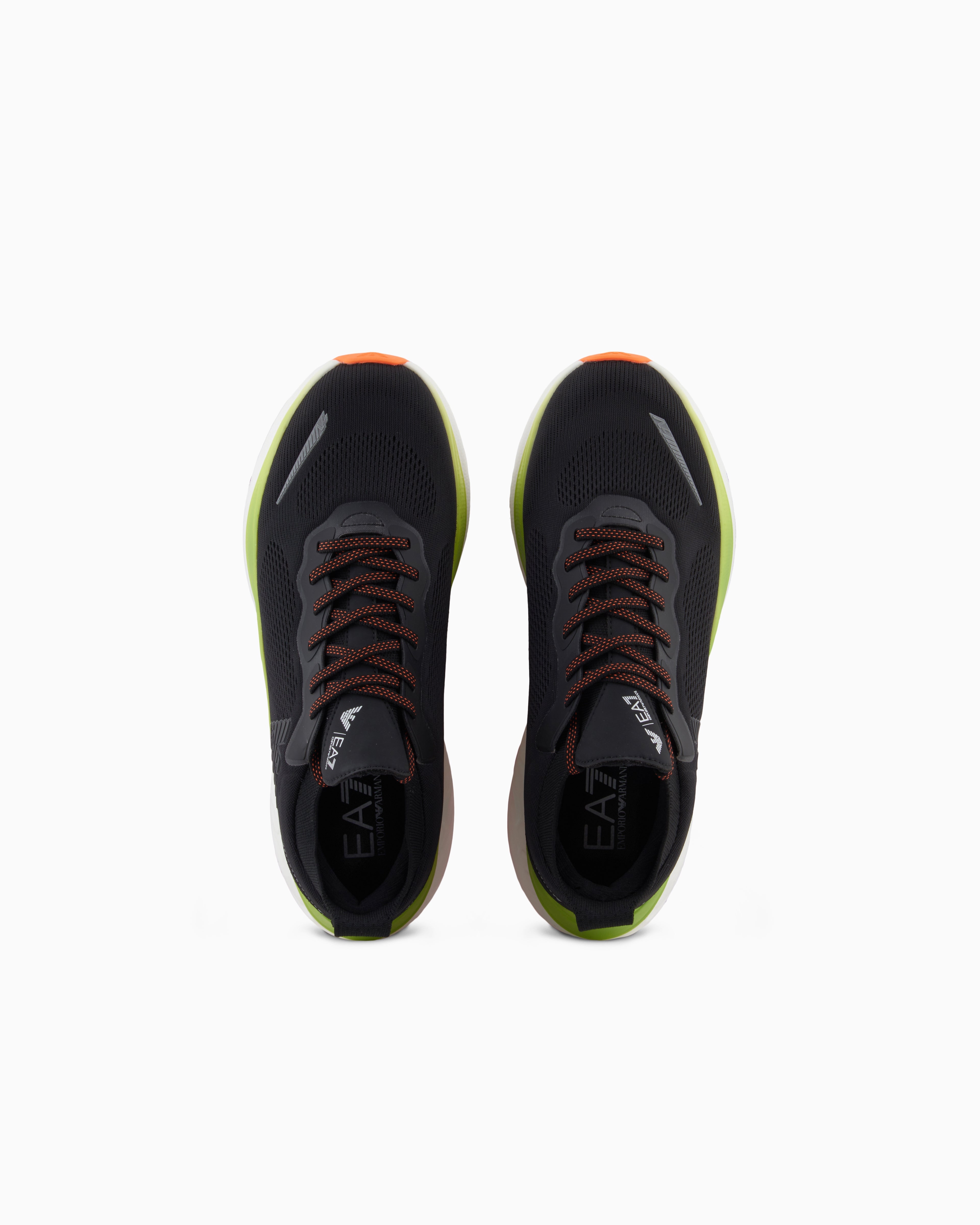 Ea7 Nitro Wave Sneakers Multicolored