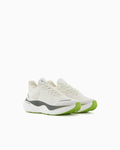 Ea7 Nitro Wave Sneakers White