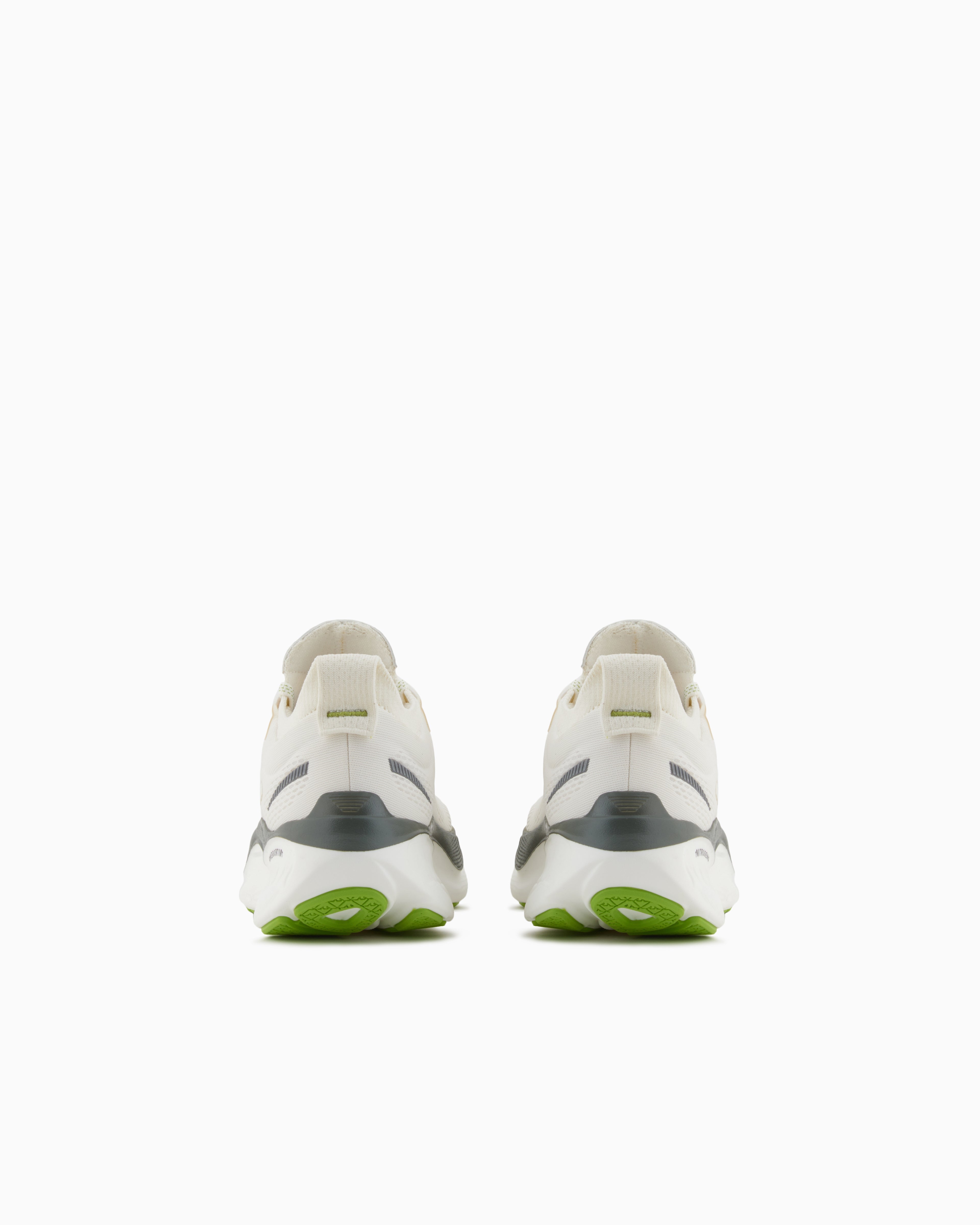 Ea7 Nitro Wave Sneakers White