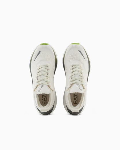 Ea7 Nitro Wave Sneakers White