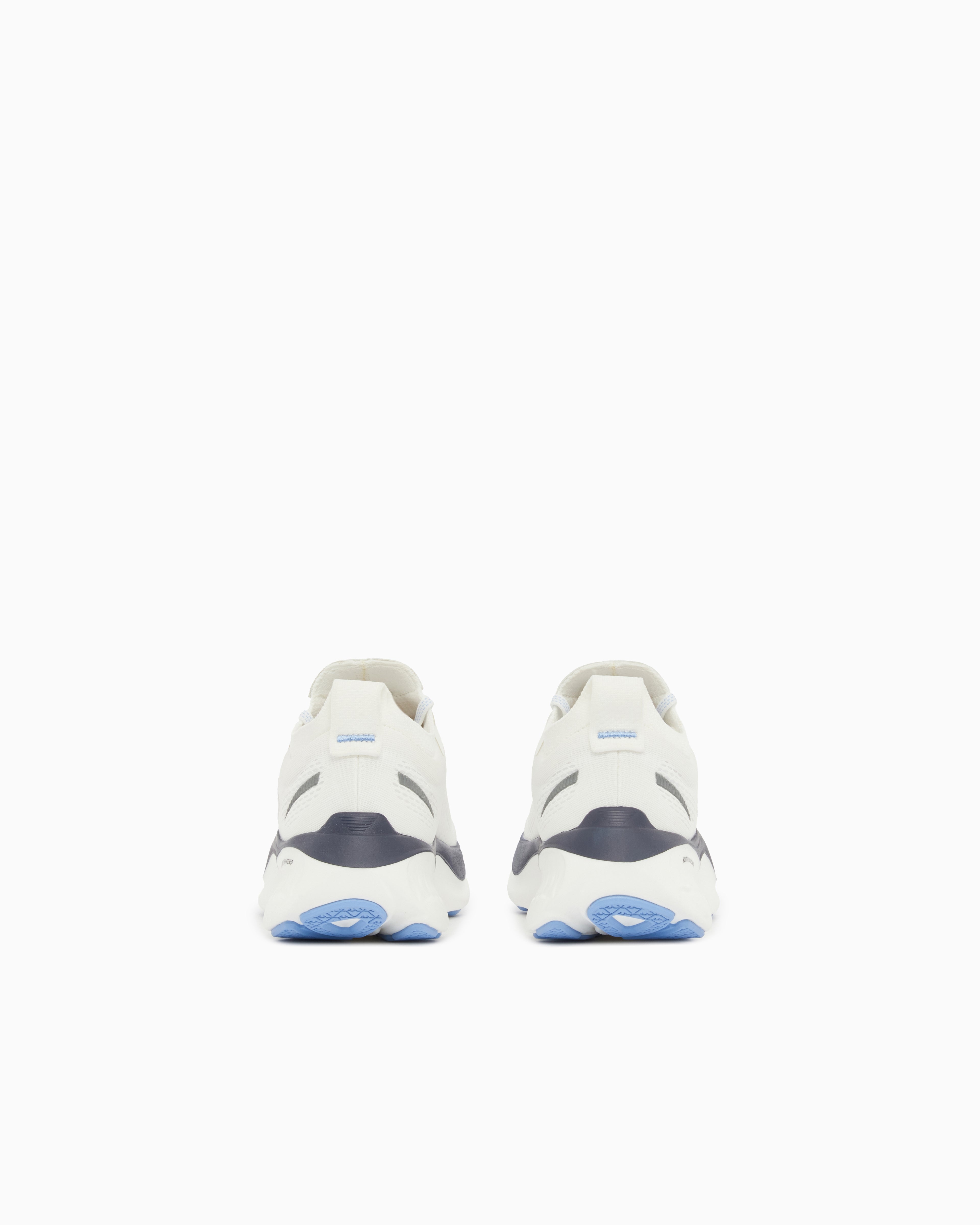 Ea7 Nitro Wave Sneakers Light Blue